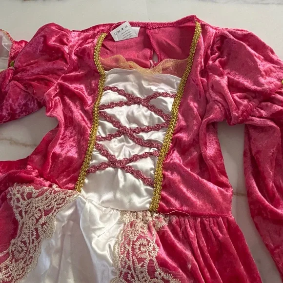 NWT Regal Queen girls costume - Picture 4 of 12